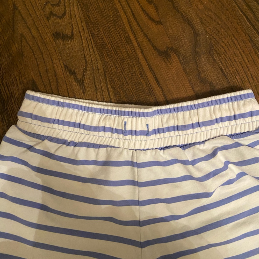 Girls cozy lounge shorts